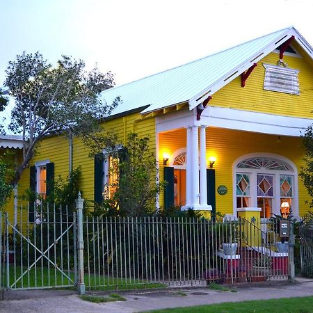 Auld Sweet Olive Bed And Breakfast New Orleans Exterior foto
