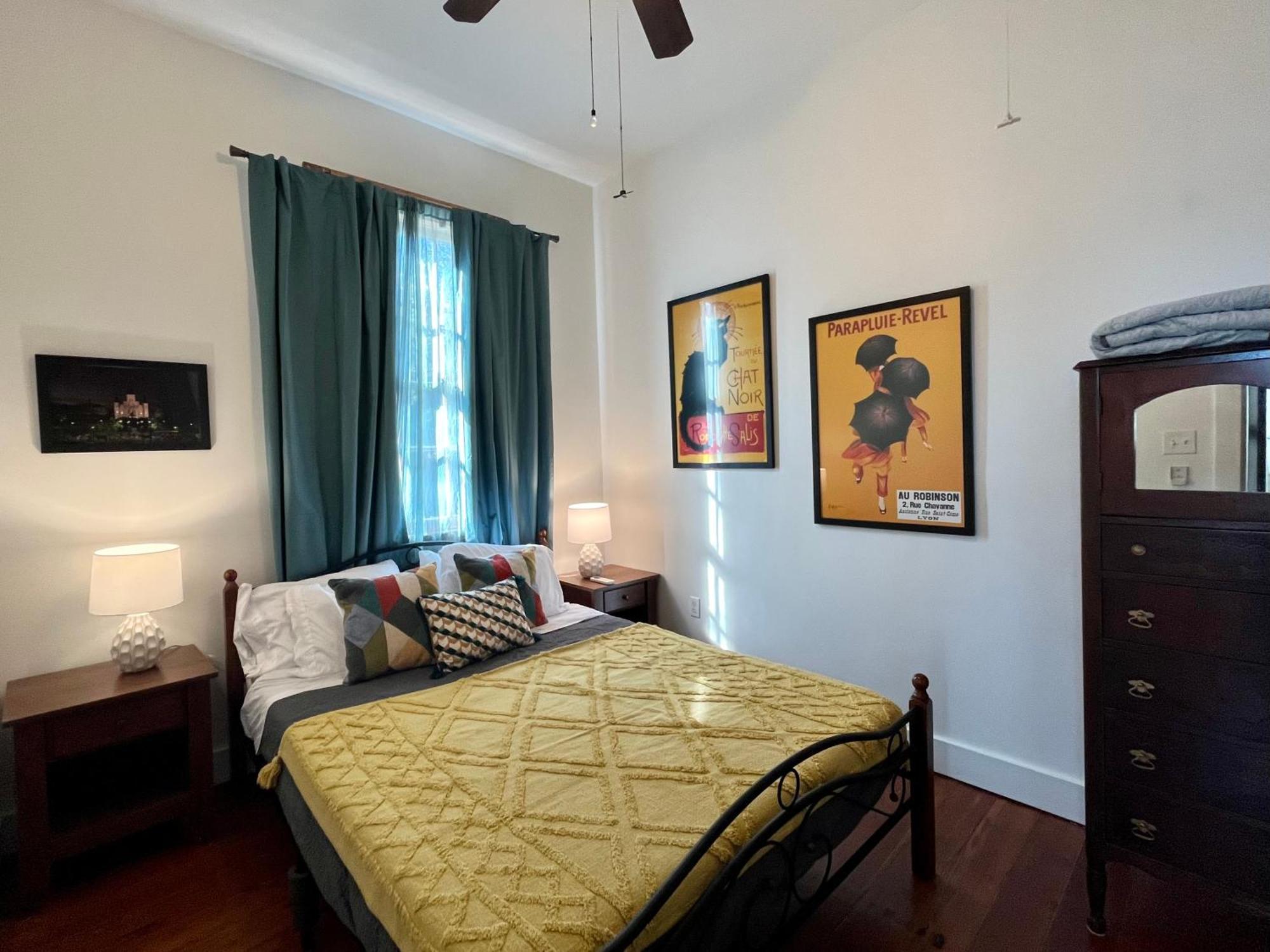 Auld Sweet Olive Bed And Breakfast New Orleans Exterior foto
