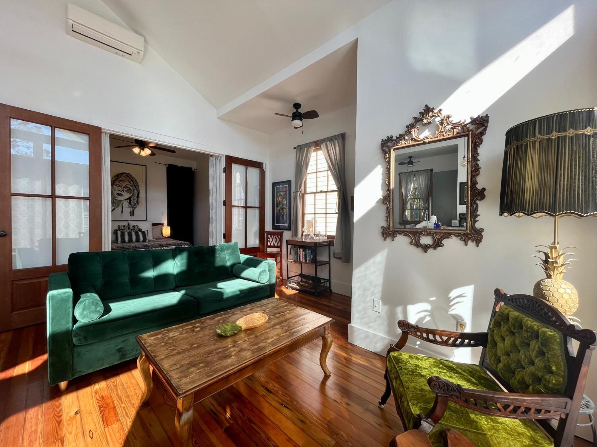 Auld Sweet Olive Bed And Breakfast New Orleans Exterior foto