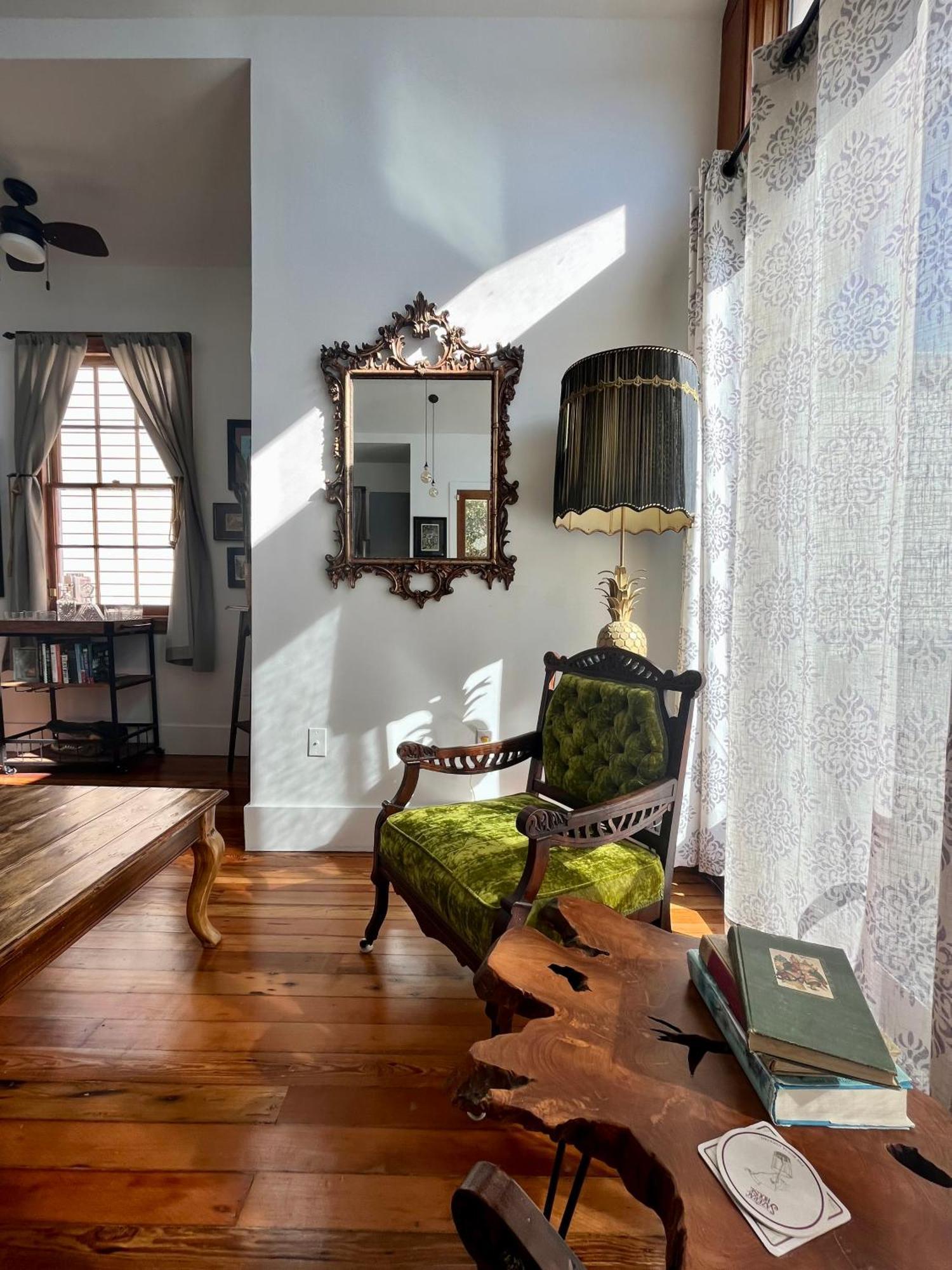 Auld Sweet Olive Bed And Breakfast New Orleans Exterior foto