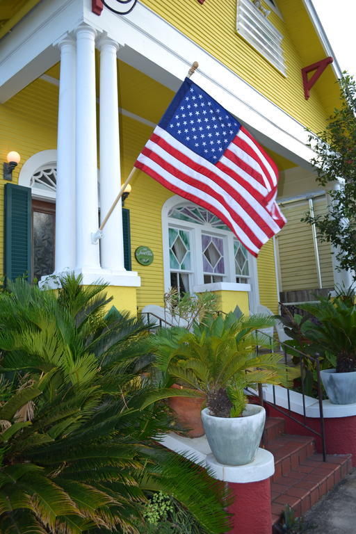 Auld Sweet Olive Bed And Breakfast New Orleans Exterior foto