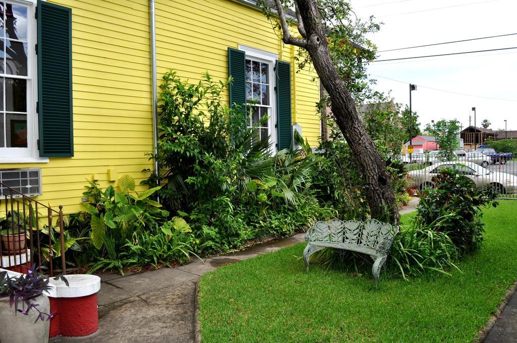 Auld Sweet Olive Bed And Breakfast New Orleans Exterior foto