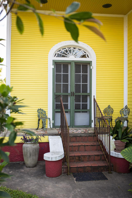 Auld Sweet Olive Bed And Breakfast New Orleans Exterior foto
