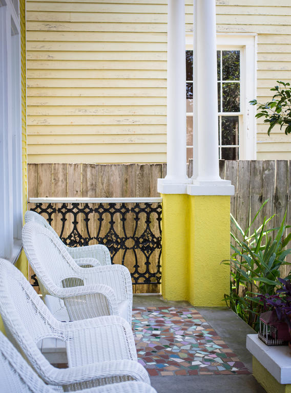 Auld Sweet Olive Bed And Breakfast New Orleans Exterior foto