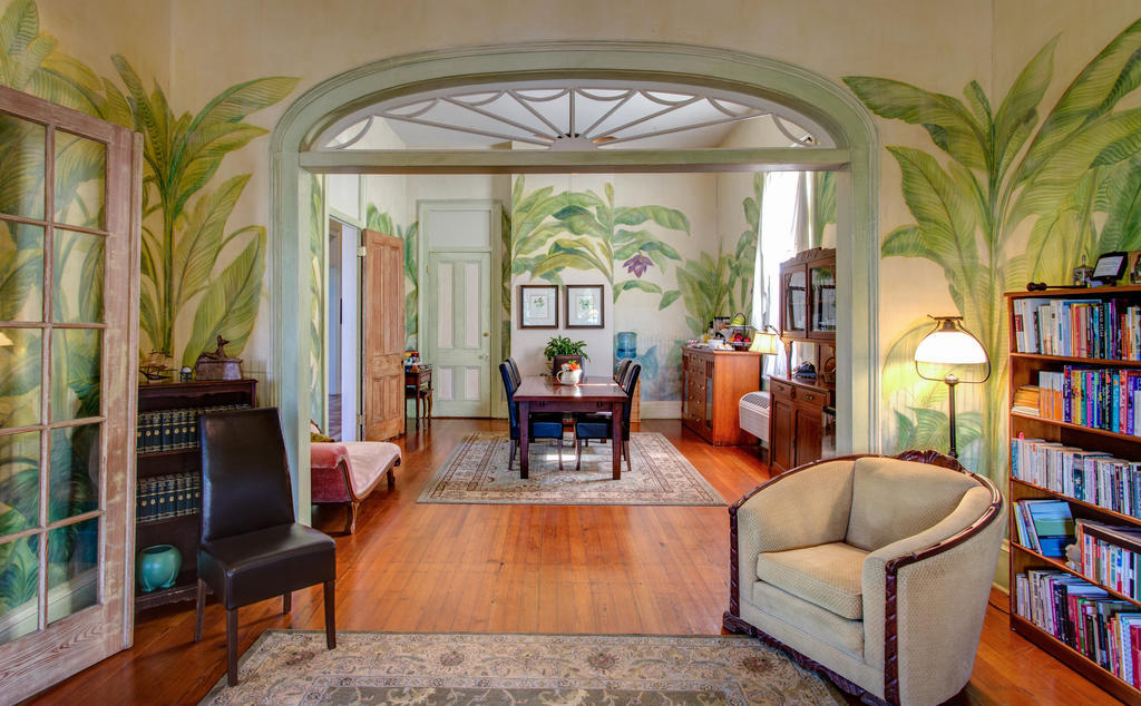 Auld Sweet Olive Bed And Breakfast New Orleans Exterior foto