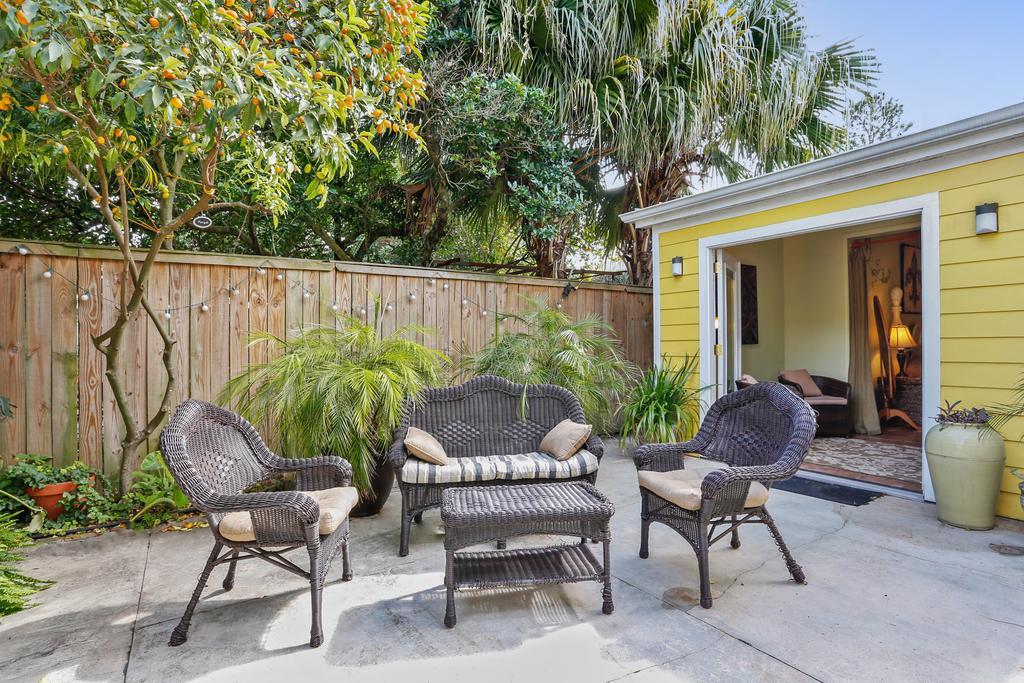Auld Sweet Olive Bed And Breakfast New Orleans Exterior foto