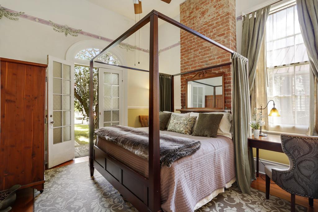 Auld Sweet Olive Bed And Breakfast New Orleans Exterior foto