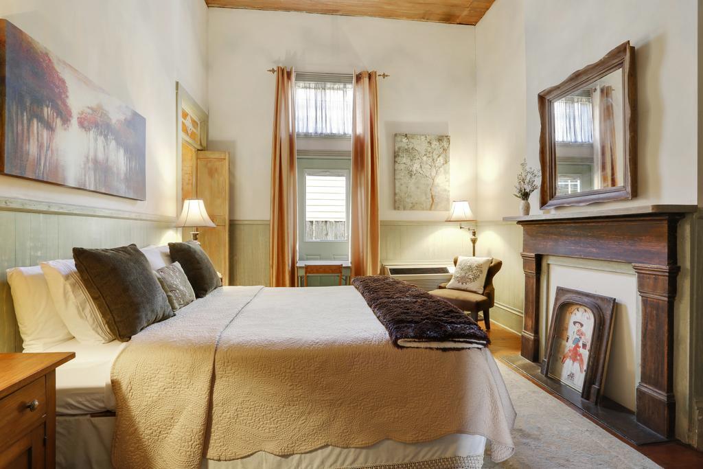 Auld Sweet Olive Bed And Breakfast New Orleans Exterior foto