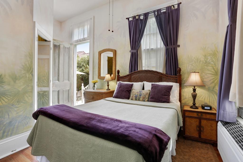 Auld Sweet Olive Bed And Breakfast New Orleans Exterior foto
