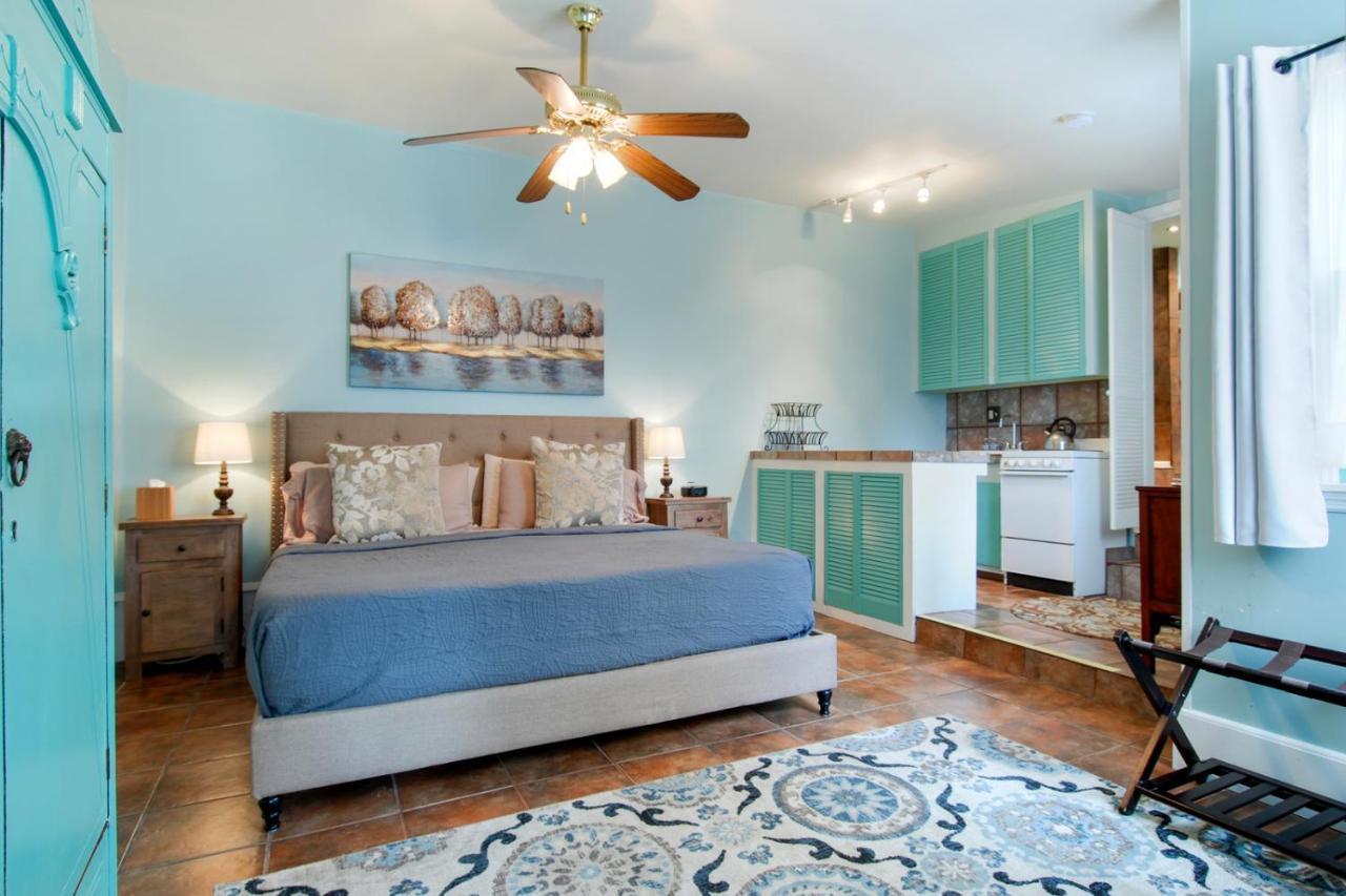 Auld Sweet Olive Bed And Breakfast New Orleans Exterior foto
