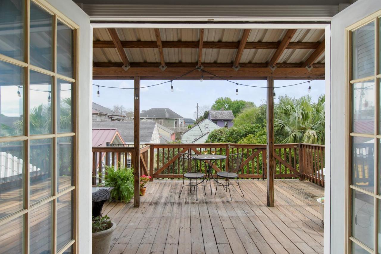 Auld Sweet Olive Bed And Breakfast New Orleans Exterior foto