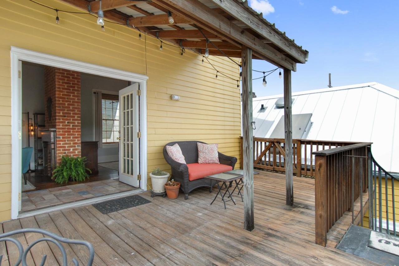 Auld Sweet Olive Bed And Breakfast New Orleans Exterior foto