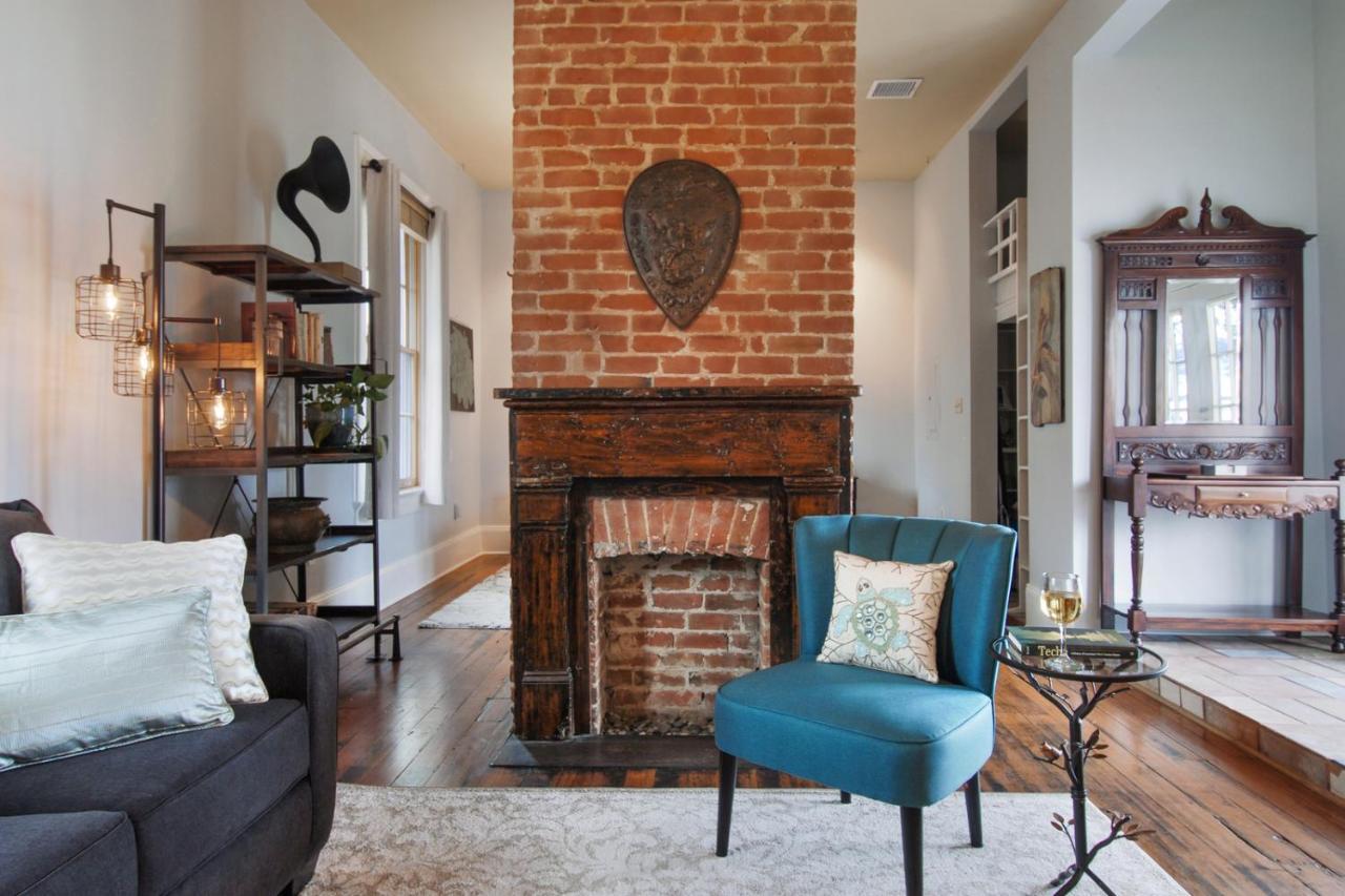 Auld Sweet Olive Bed And Breakfast New Orleans Exterior foto