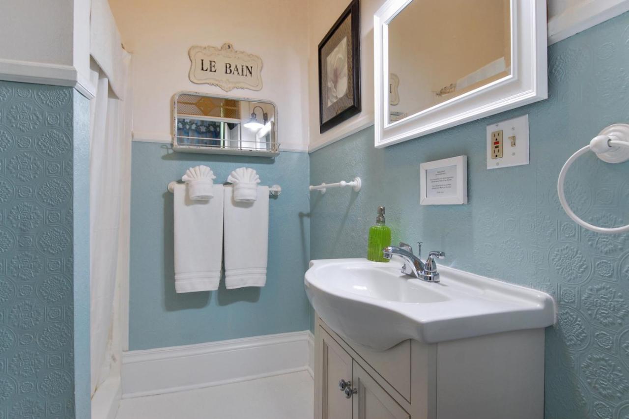 Auld Sweet Olive Bed And Breakfast New Orleans Exterior foto